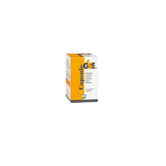 Gse Capsule 60cps Gse Capsule 60cps