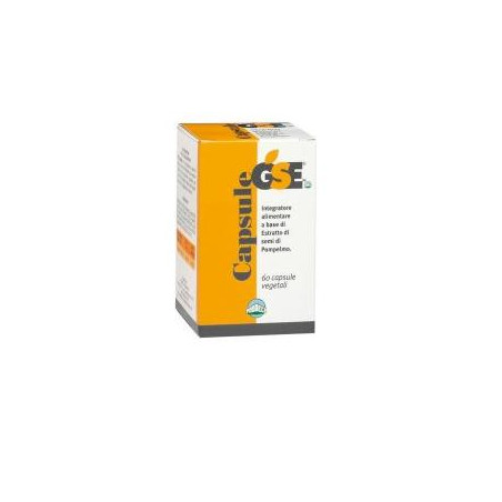 Gse Capsule 60cps