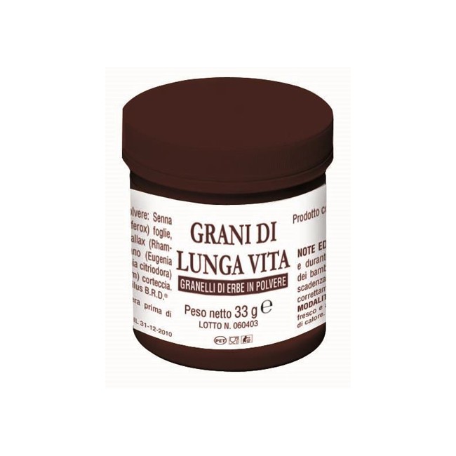 Grani Di Lunga Vita 33g Grani Di Lunga Vita 33g