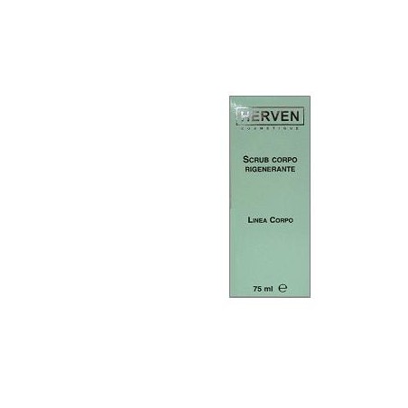 Pharmaday Pharmaceutical Herven Scrub Corpo Rigen 75ml