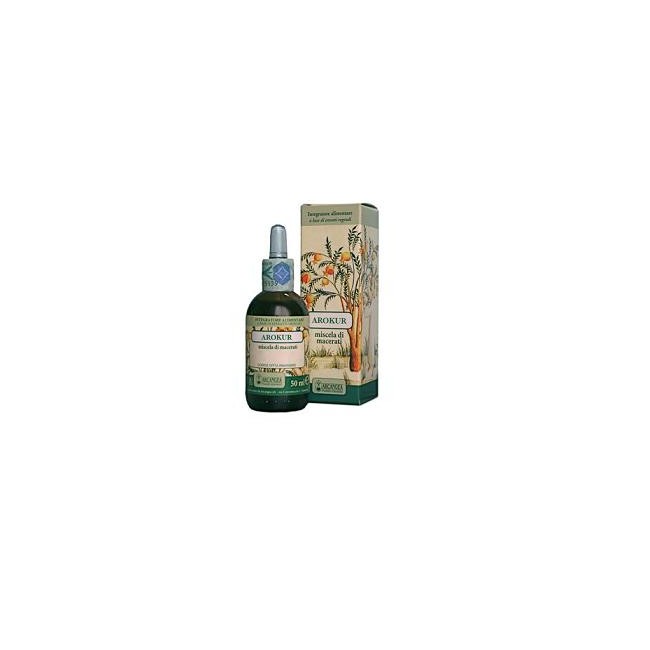 Arcangea Arokur Soluzione Idroalcolica 50 Ml Nuova Formula Arcangea Arokur Soluzione Idroalcolica 50 Ml Nuova Formula