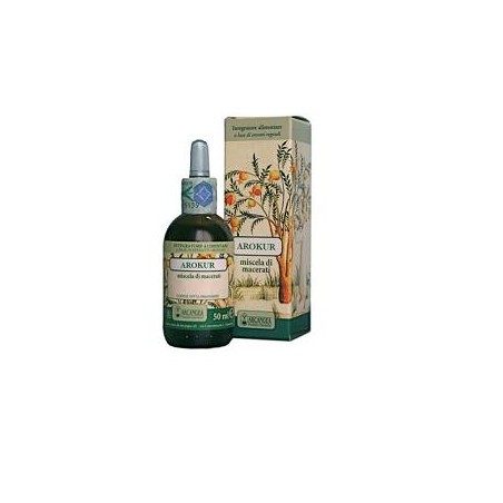 Arcangea Arokur Soluzione Idroalcolica 50 Ml Nuova Formula Arcangea Arokur Soluzione Idroalcolica 50 Ml Nuova Formula