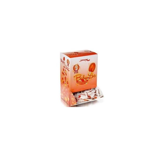 Sterilfarma Baby Lecca Lecca Camomilla Arancia 50 G 200 Pezzi