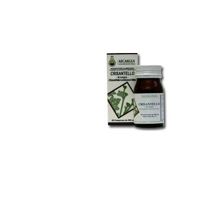Arcangea Crisantello 60 Capsule 500 Mg