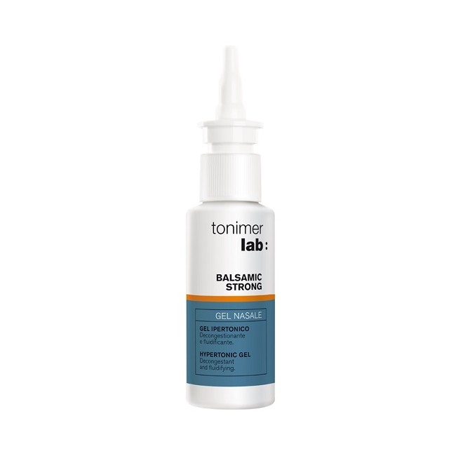 Istituto Ganassini Tonimer Lab Balsamic Strong 15 Ml