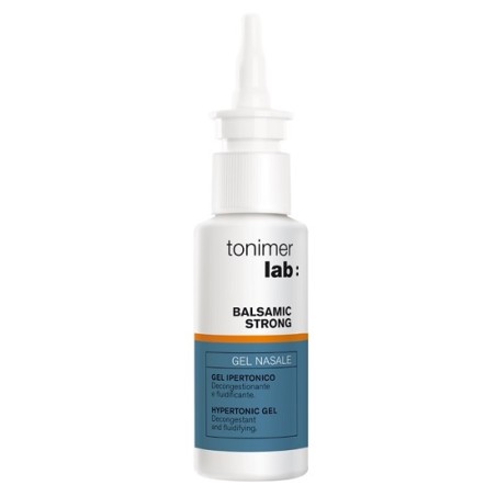Istituto Ganassini Tonimer Lab Balsamic Strong 15 Ml