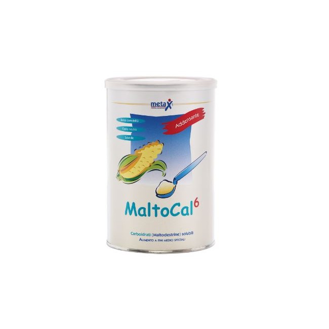 Mamoxi Maltocal 6 Addensante Barattolo 400 G Mamoxi Maltocal 6 Addensante Barattolo 400 G