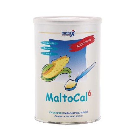 Mamoxi Maltocal 6 Addensante Barattolo 400 G Mamoxi Maltocal 6 Addensante Barattolo 400 G