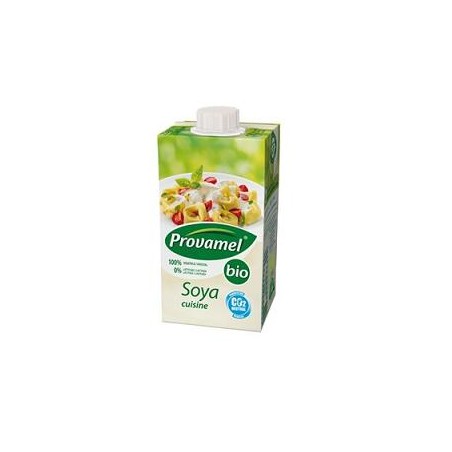Alpro Npo Provamel Soya Cuisine Con Tappo Richiudibile 250 Ml