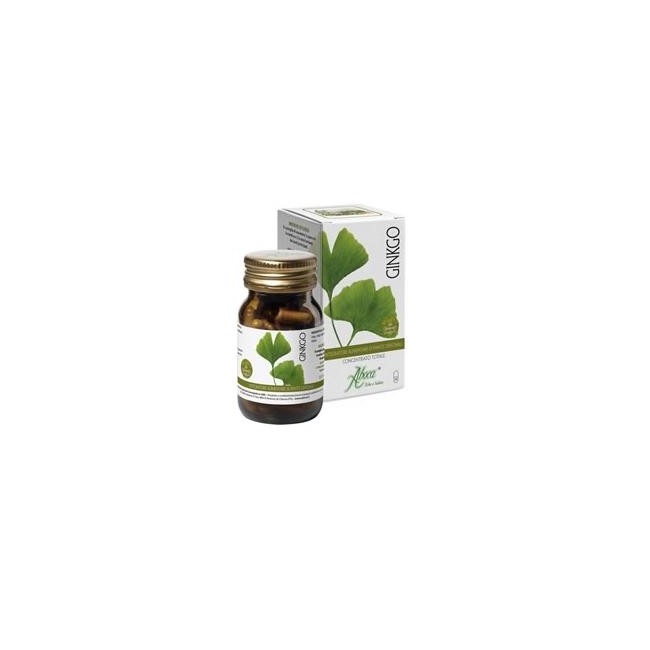 GINKGO CONCENTRATO TOTALE 50 OPERCOLI GINKGO CONCENTRATO TOTALE 50 OPERCOLI