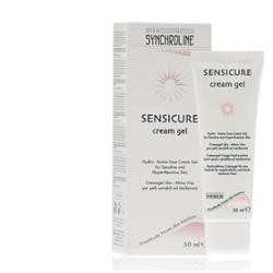 General Topics Sensicure Cream Gel Viso 50 Ml
