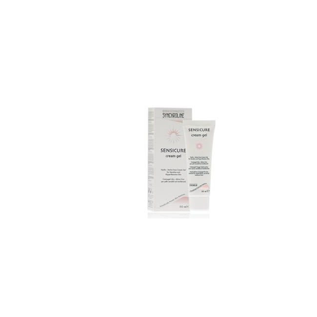 General Topics Sensicure Cream Gel Viso 50 Ml General Topics Sensicure Cream Gel Viso 50 Ml