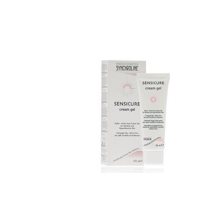 General Topics Sensicure Cream Gel Viso 50 Ml General Topics Sensicure Cream Gel Viso 50 Ml