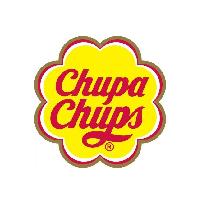 Perfetti Van Melle Chupa Chups Tin Box