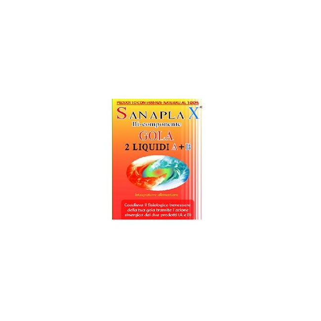 Bosco Giuseppe Sanaplax Igiene Bocca E Gola A+b 150 Ml 2 Pezzi Bosco Giuseppe Sanaplax Igiene Bocca E Gola A+b 150 Ml 2 Pezzi