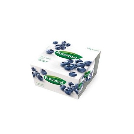 Alpro Npo Provamel Yofu Mirtillo 4 X 125 G