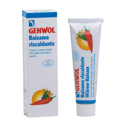 Gehwol Balsamo Riscaldante 75ml
