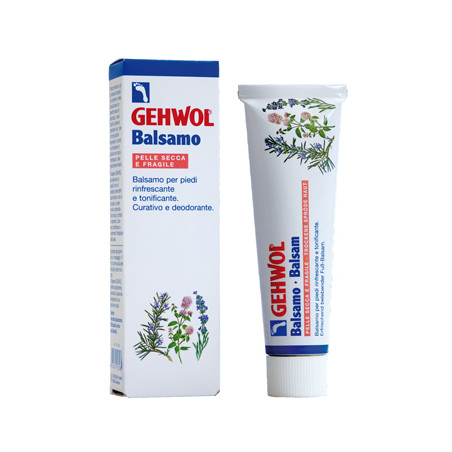 Gehwol Bals Piedi Pelle Secca E Fragile 75ml Gehwol Bals Piedi Pelle Secca E Fragile 75ml