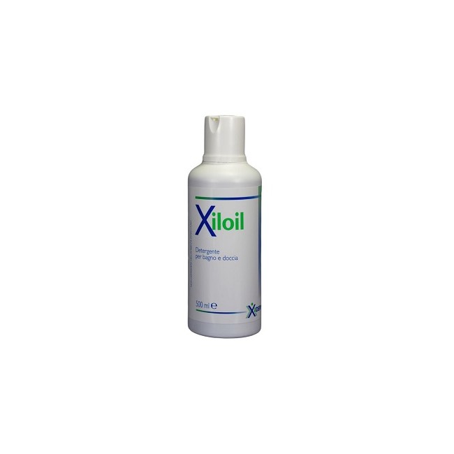 Xilderma Xiloil Olio Detergente 500 Ml Xilderma Xiloil Olio Detergente 500 Ml