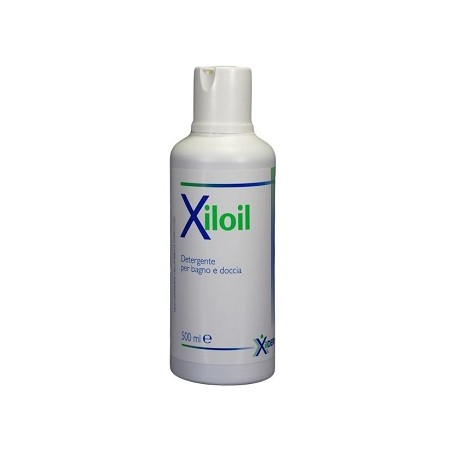 Xilderma Xiloil Olio Detergente 500 Ml Xilderma Xiloil Olio Detergente 500 Ml