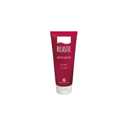Istituto Ganassini Rilastil Lipofusion Gel Crema