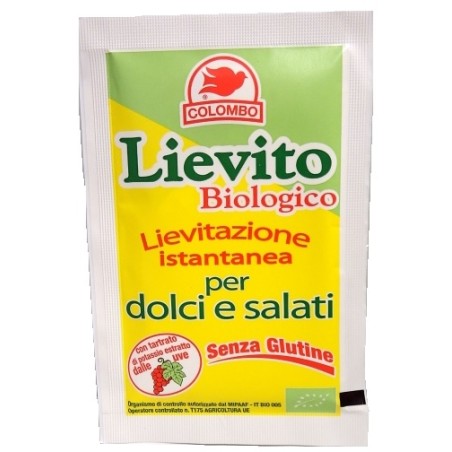 La Dolciaria Di M. E R. La Dolciaria Lievito Biologico Dolci Salati