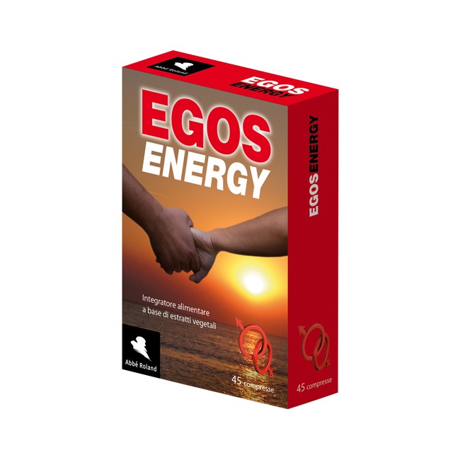 Abbé Roland Egosenergy 45 Compresse Abbé Roland Egosenergy 45 Compresse