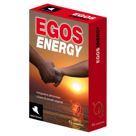 Abbé Roland Egosenergy 45 Compresse Abbé Roland Egosenergy 45 Compresse