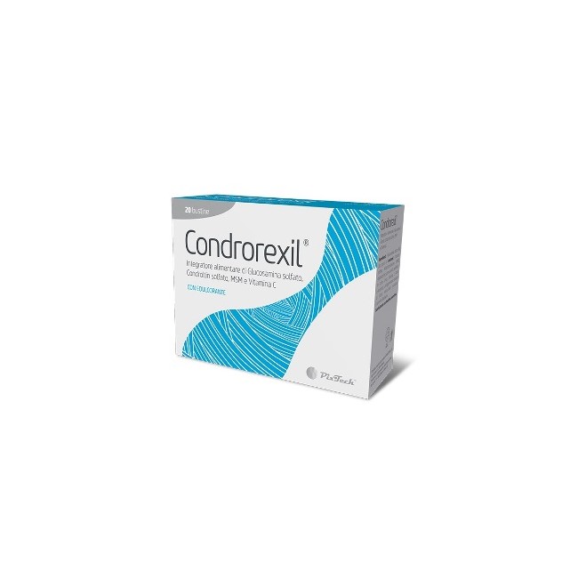 Euronational Condrorexil 20 Bustine Euronational Condrorexil 20 Bustine