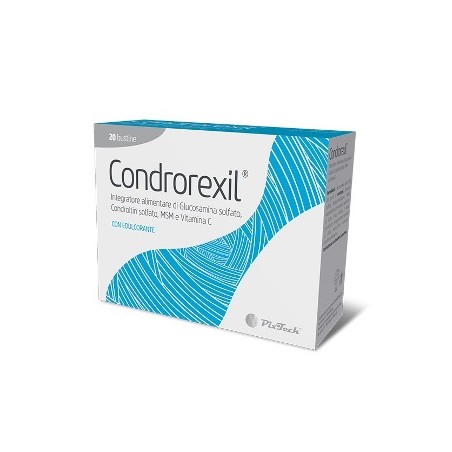 Euronational Condrorexil 20 Bustine Euronational Condrorexil 20 Bustine