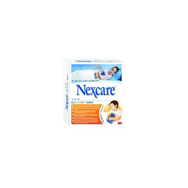3m Nexcare Coldhot Teddy 19x23 Cm 3m Nexcare Coldhot Teddy 19x23 Cm