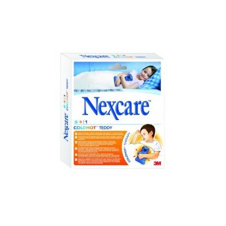 3m Nexcare Coldhot Teddy 19x23 Cm