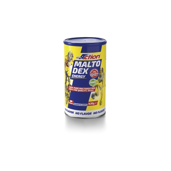 Proaction Malto Dex Energy 430 G Proaction Malto Dex Energy 430 G