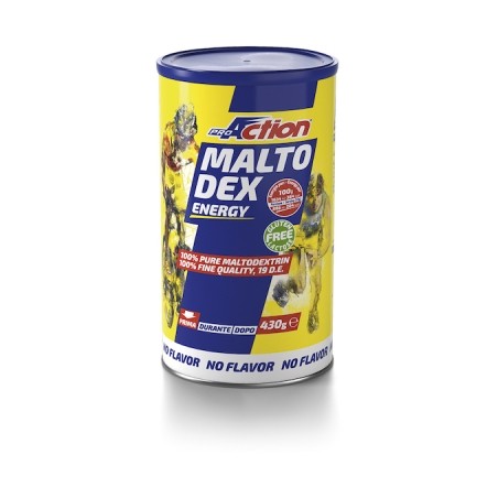 Proaction Malto Dex Energy 430 G Proaction Malto Dex Energy 430 G