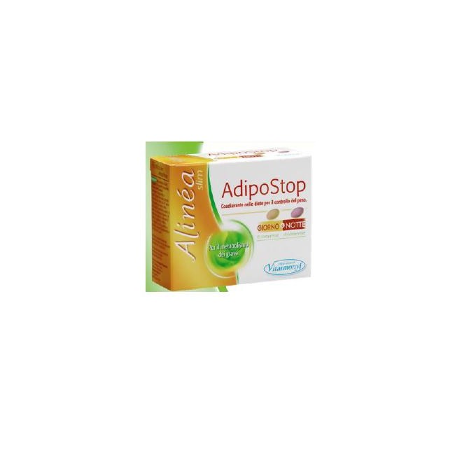 Vitarmonyl Italia Alinea Slim Adipostop 30 Compresse Vitarmonyl Italia Alinea Slim Adipostop 30 Compresse