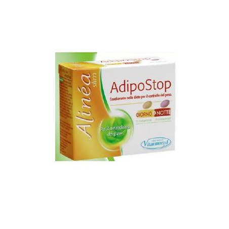 Vitarmonyl Italia Alinea Slim Adipostop 30 Compresse