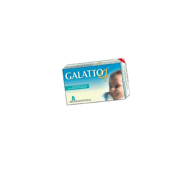 Galatto4 30cpr Galatto4 30cpr