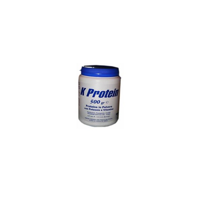 Nutri Service Italia K Protein Polvere 500 G