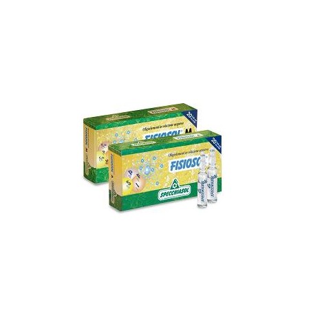 Specchiasol Fisiosol Tr 20f 2ml