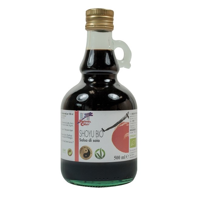 Biotobio Shoyu Biologico 500 Ml Biotobio Shoyu Biologico 500 Ml