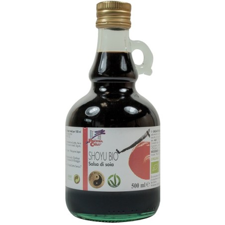 Biotobio Shoyu Biologico 500 Ml Biotobio Shoyu Biologico 500 Ml