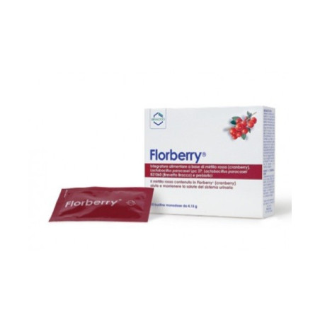 FLORBERRY 10 BUSTINE