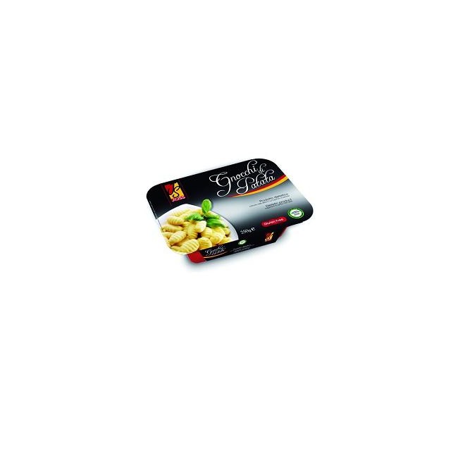Joss Gnocchi Di Patate Senza Glutine 250 G Joss Gnocchi Di Patate Senza Glutine 250 G