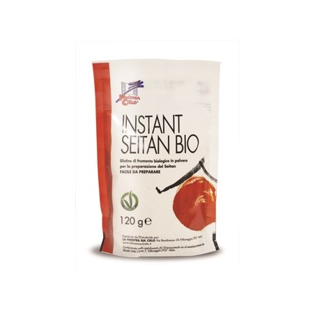 Biotobio Instant Seitan Bio 120 G Biotobio Instant Seitan Bio 120 G