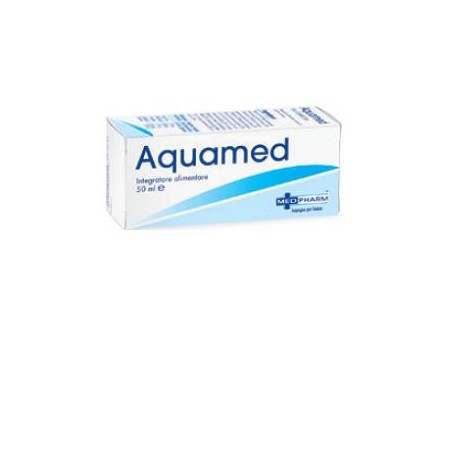 Med Pharm Aquamed Gocce 50 Ml
