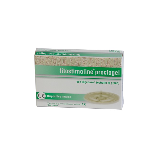 PROCTOGEL FITOSTIMOLINE 35 G PROCTOGEL FITOSTIMOLINE 35 G