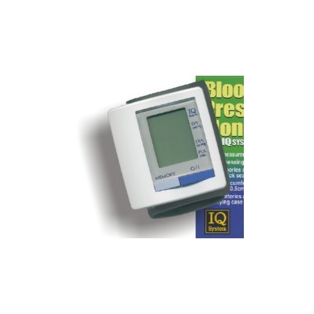 Pb Pharma Sfigmomanometro Digitale Polso Automatico