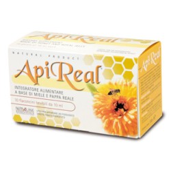 Farmaderbe Apireal Pappa Reale 10 Flaconcini 10 Ml