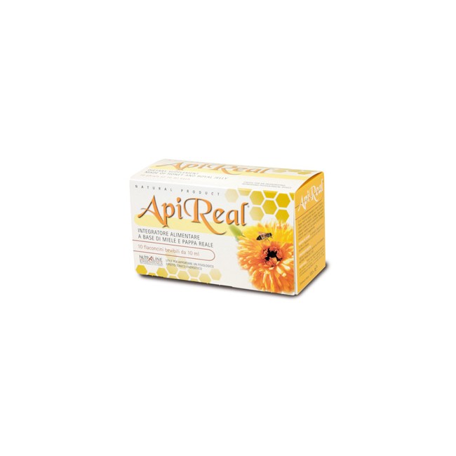 Farmaderbe Apireal Pappa Reale 10 Flaconcini 10 Ml