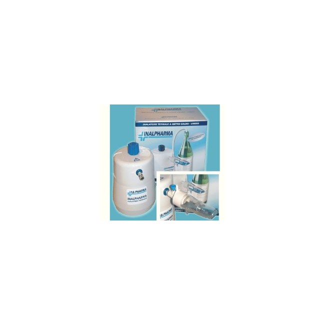 Pb Pharma Ampolla Di Ricambio Inalpharma Per Inalatore Pb Pharma Ampolla Di Ricambio Inalpharma Per Inalatore